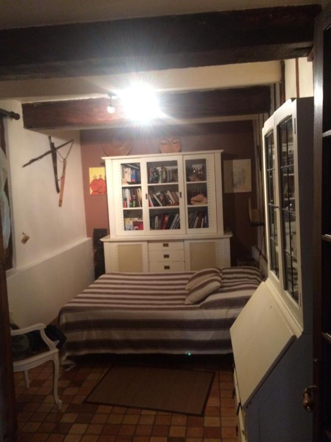 Bed and Breakfast Pressoir Les Campenottes Beuzeville Esterno foto