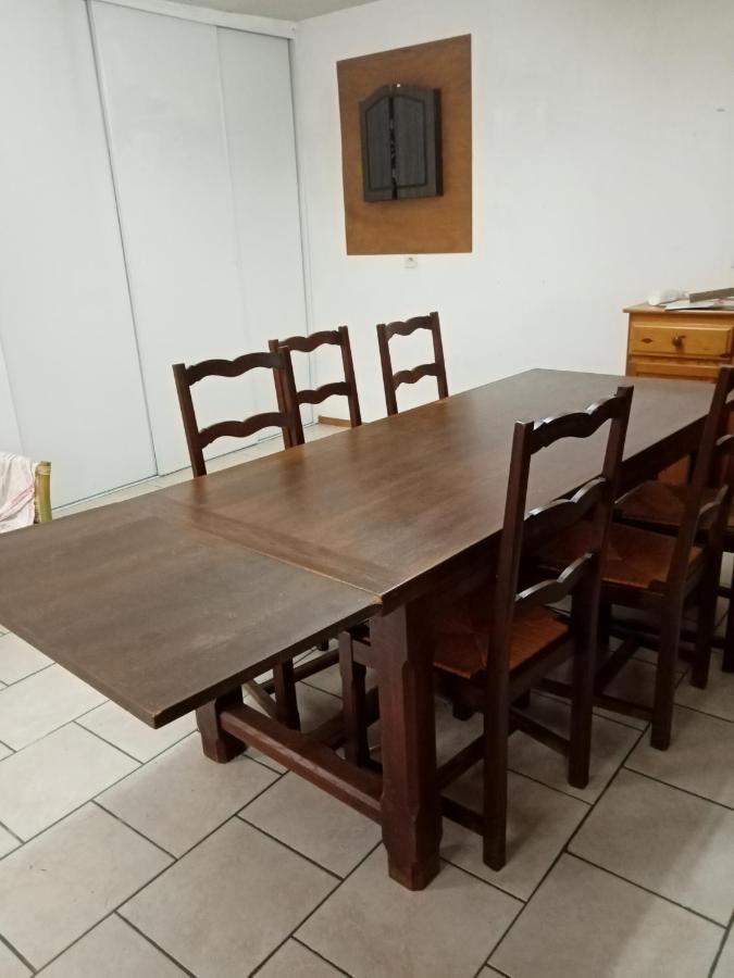 Bed and Breakfast Pressoir Les Campenottes Beuzeville Esterno foto
